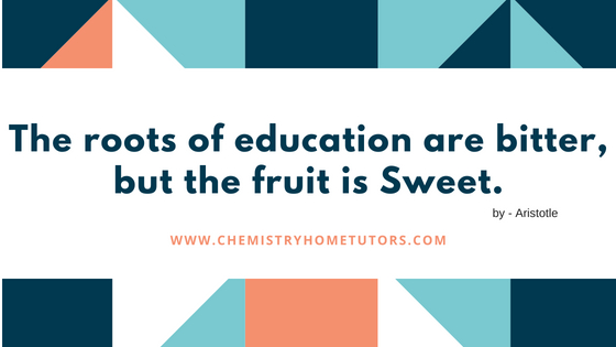 Education Quotes, Chemistry Tutor